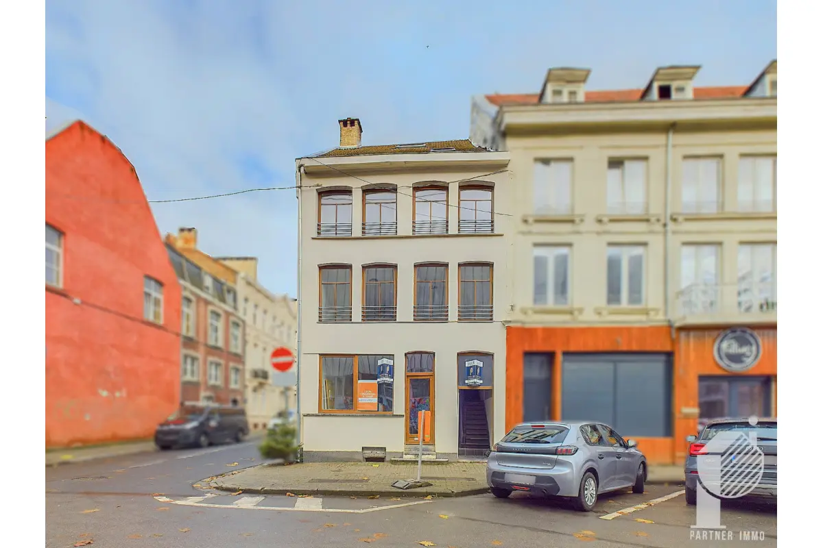 Commerce à vendre à Verviers 4800 290000.00€  chambres 200.00m² - annonce 562854