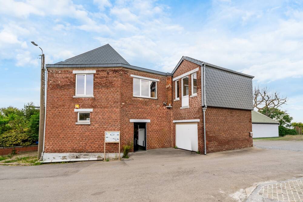 Commerce à louer à Houtain-Saint-Siméon 4682 2300.00€  chambres 805.00m² - annonce 562759