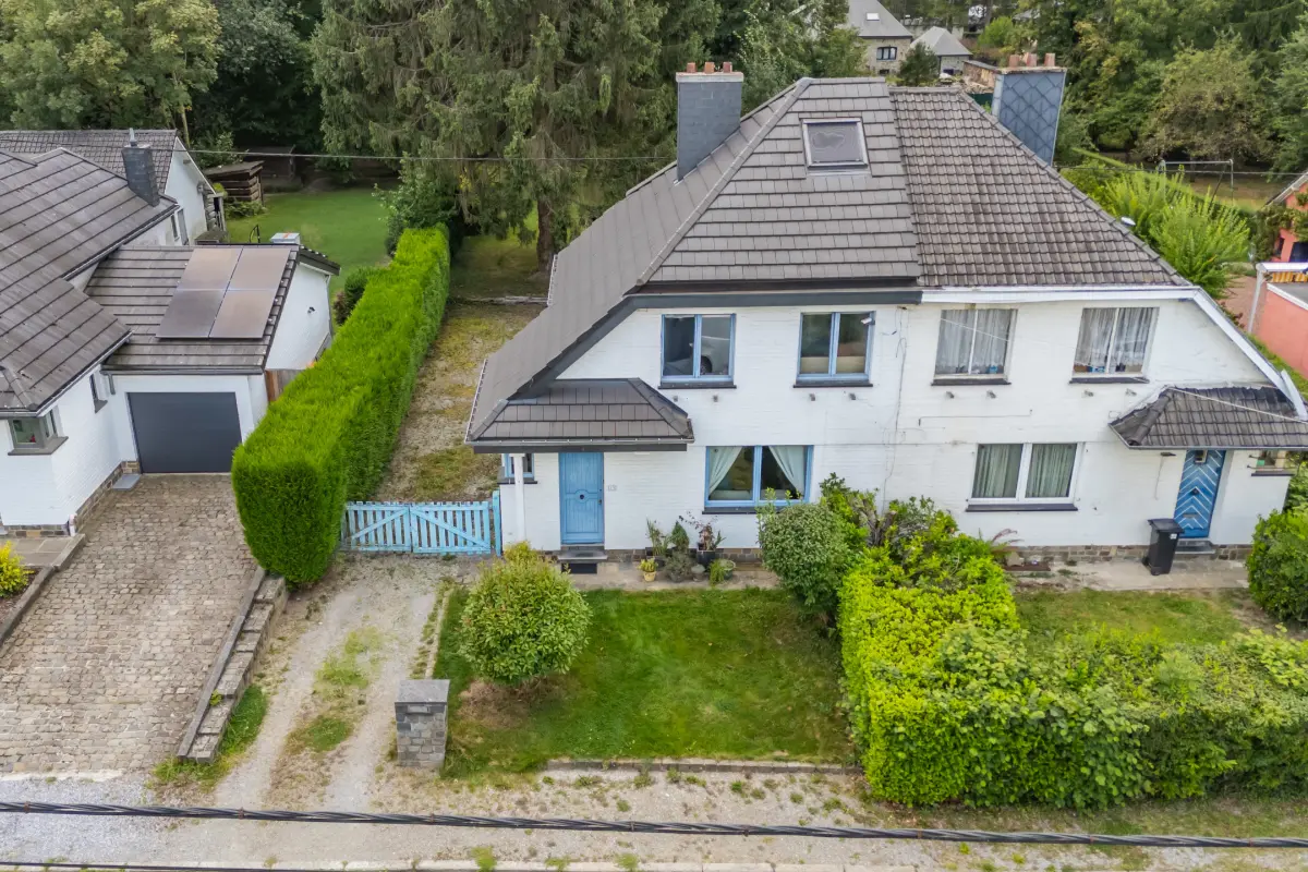 Maison à vendre à Neuville-en-Condroz 4121 345000.00€ 3 chambres 134.00m² - annonce 562842