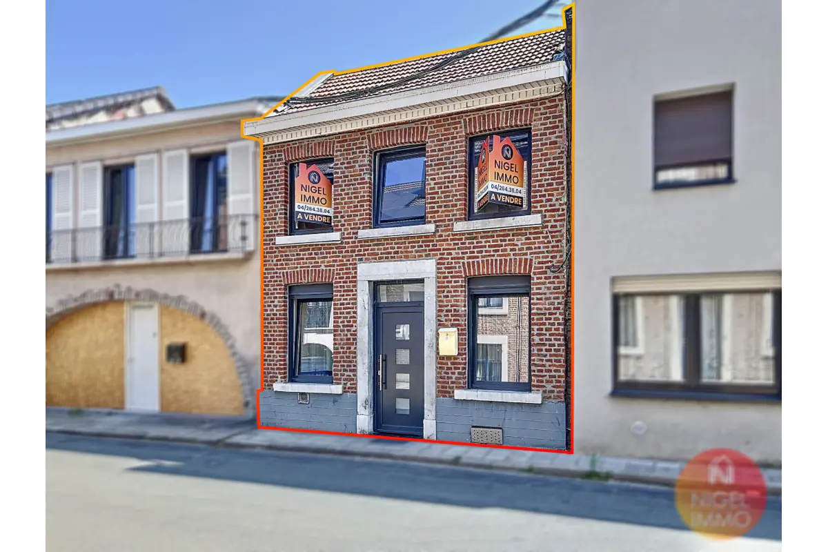 Maison à vendre à Oupeye 4680 149000.00€ 1 chambres 71.00m² - annonce 688480
