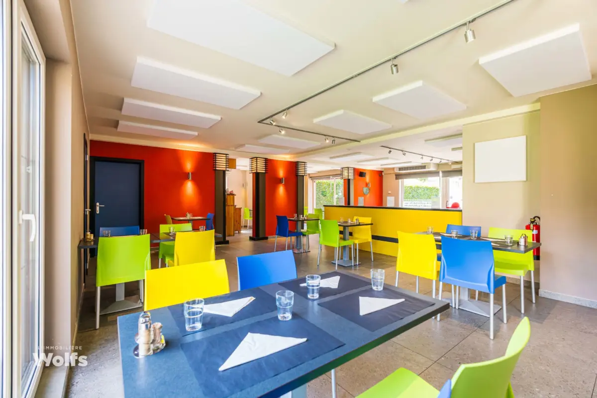 Commerce à vendre à Bassenge 4690 400000.00€  chambres 225.00m² - annonce 562489