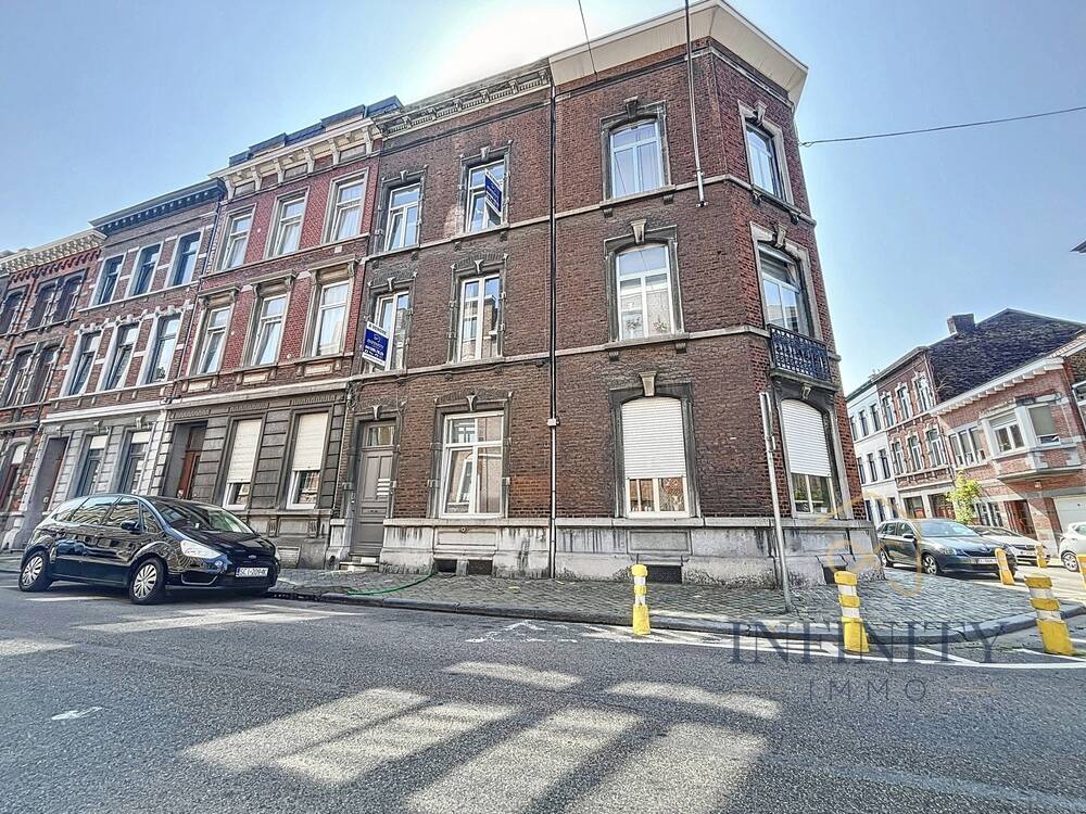 Appartement à louer à Liège 4000 450.00€ chambres m² - annonce 562559