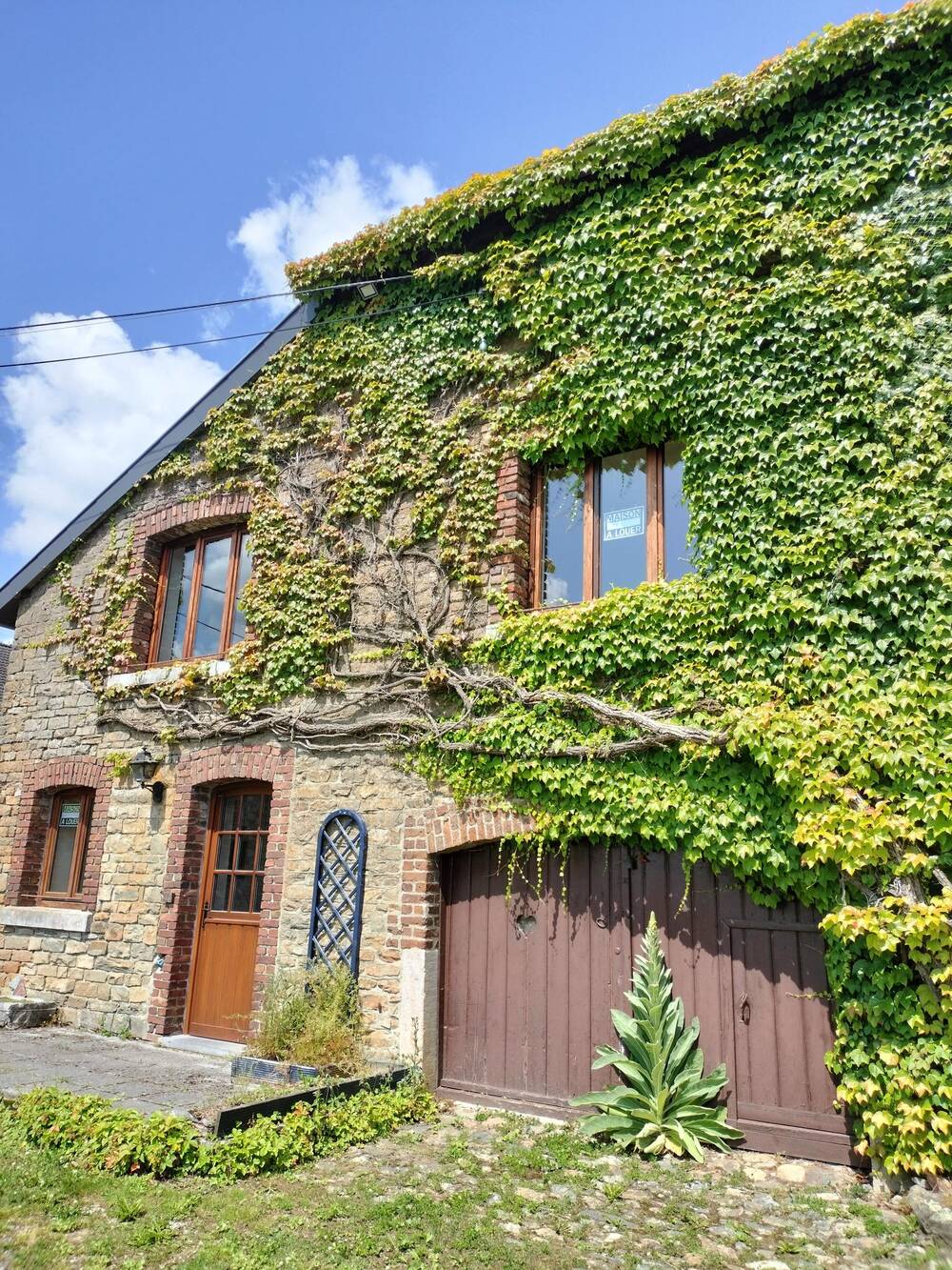 Maison à louer à Stavelot 4970 760.00€ 1 chambres 97.00m² - annonce 562699