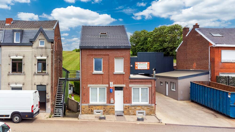 Immeuble de rapport - Immeuble à appartement à vendre à Soumagne 4630 349900.00€ 3 chambres 150.00m² - annonce 562731