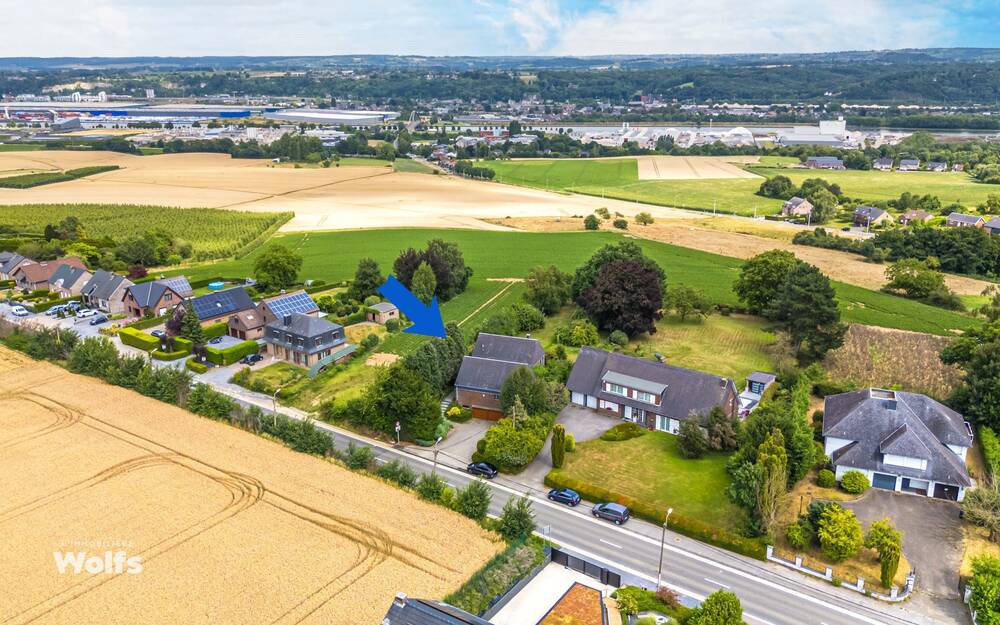 Maison à vendre à Oupeye 4680 575000.00€ 3 chambres 280.00m² - annonce 562332