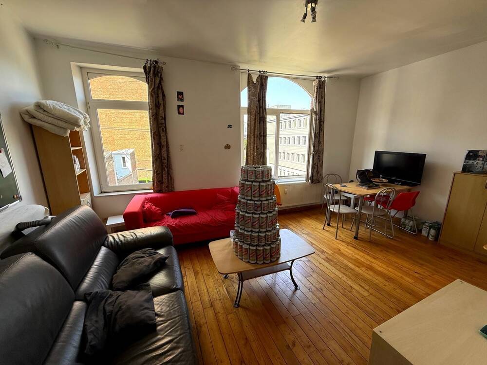 Appartement à louer à Liège 4020 380.00€ 3 chambres 80.00m² - annonce 562650