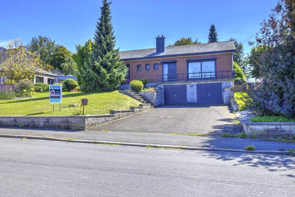 Bungalow à vendre à Soumagne 4630 349000.00€ 2 chambres 90.00m² - annonce 562584