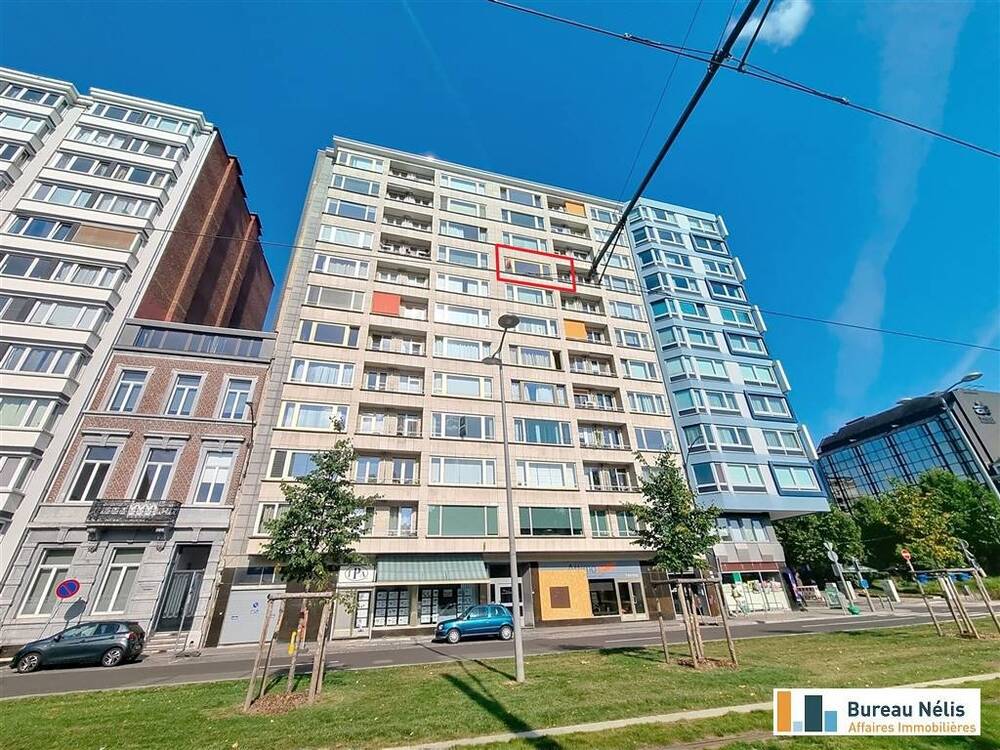 Appartement à louer à Liège 4000 850.00€ 2 chambres 86.00m² - annonce 562706