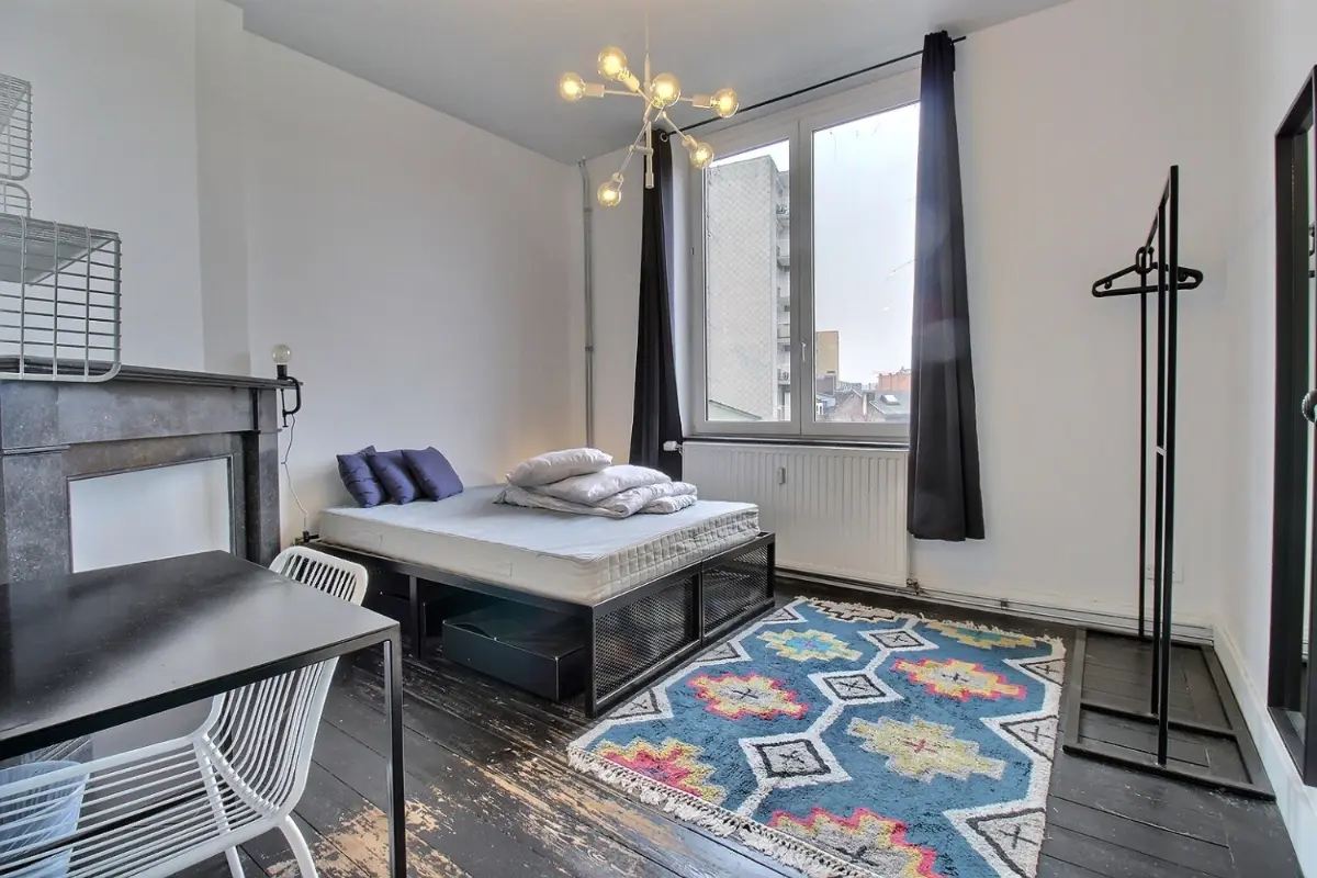 Kot à louer à Liège 4000 490.00€ 1 chambres 300.00m² - annonce 562617