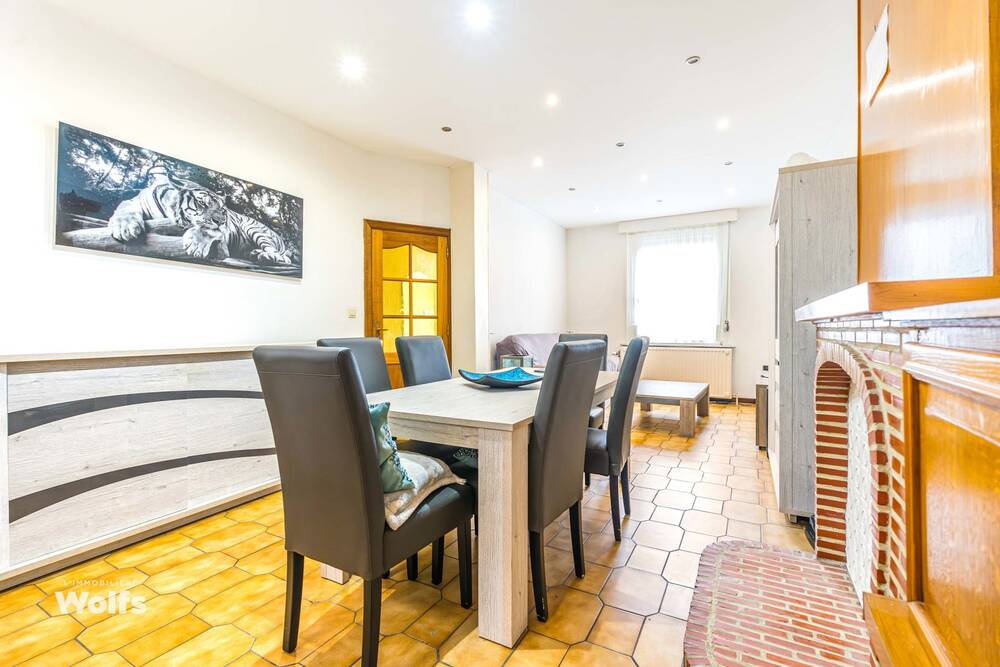 Maison à vendre à Vottem 4041 215000.00€ 2 chambres 133.00m² - annonce 562488
