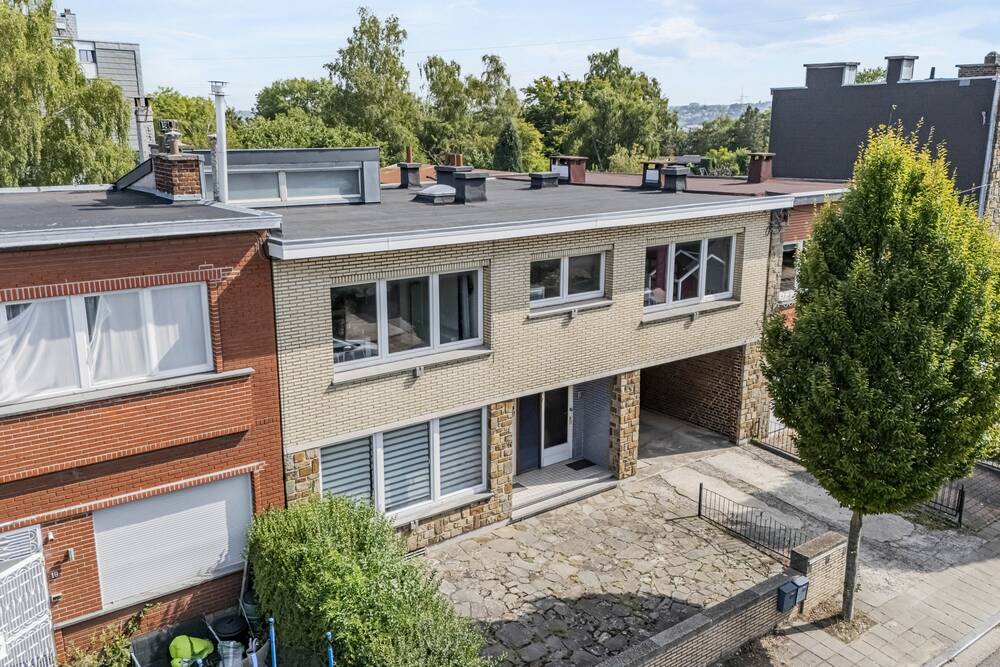 Immeuble de rapport - Immeuble à appartement à vendre à Jupille-sur-Meuse 4020 375000.00€ 3 chambres 163.00m² - annonce 562758