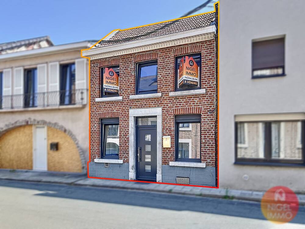 Maison à vendre à Oupeye 4680 149000.00€ 1 chambres 71.00m² - annonce 562661