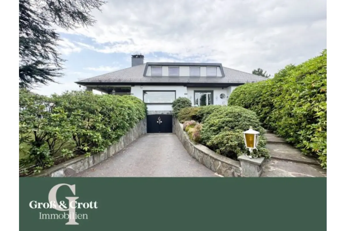 Villa à vendre à Eynatten 4731 749000.00€ 5 chambres 350.00m² - annonce 659882