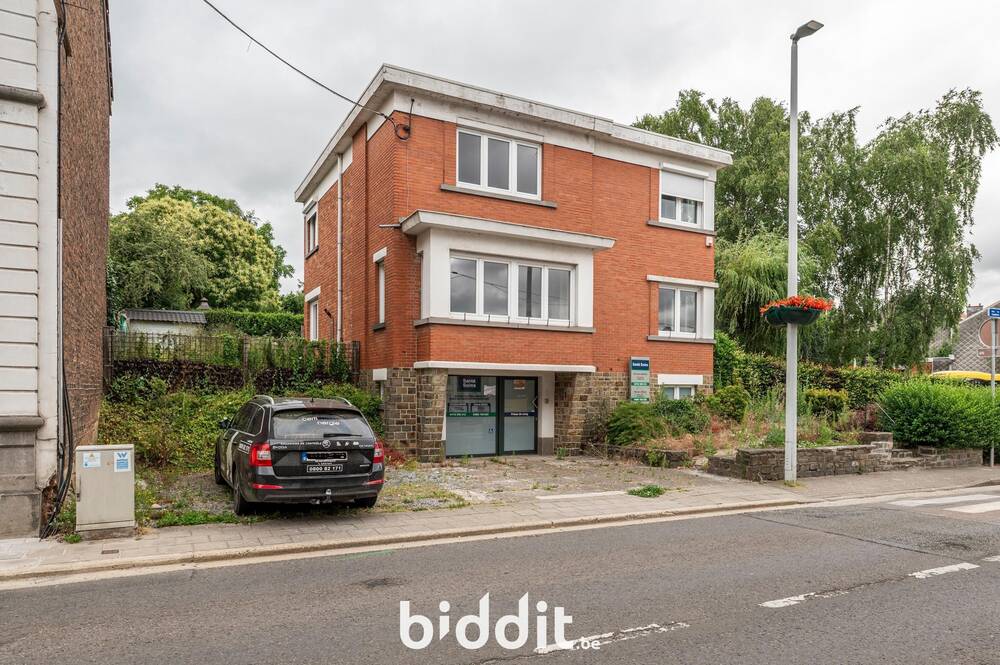 Maison à vendre à Stembert 4801 200000.00€ 4 chambres m² - annonce 563343