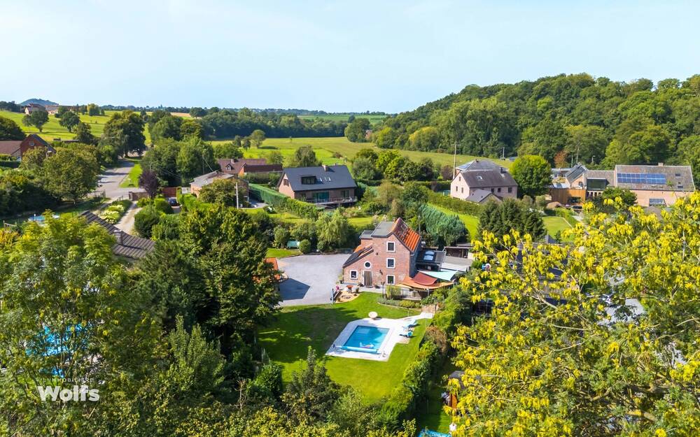 Maison à vendre à Mortroux 4607 680000.00€ 4 chambres 210.00m² - annonce 563444