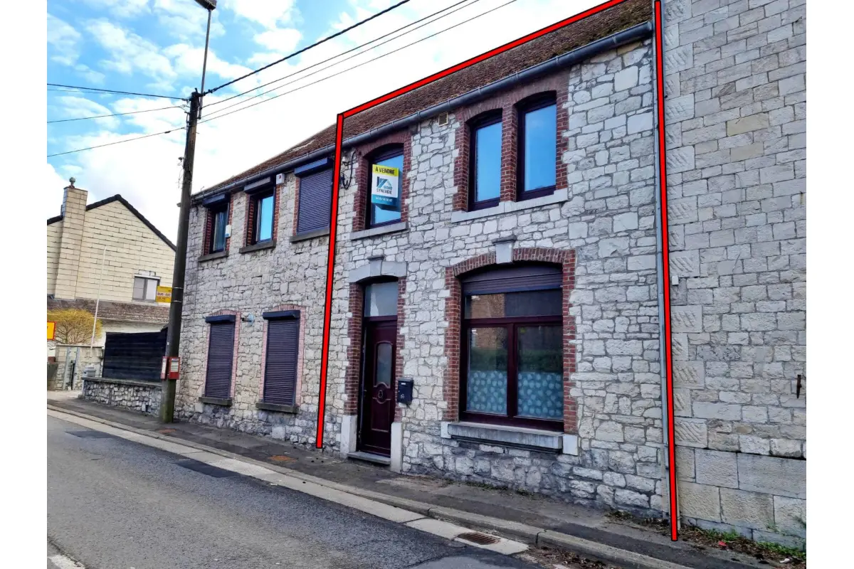 Maison à vendre à Antheit 4520 189000.00€ 3 chambres 151.00m² - annonce 563271