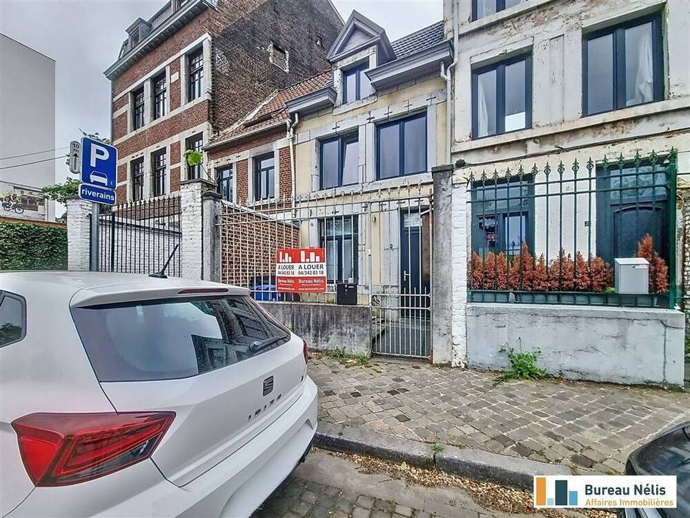 Maison à louer à Liège 4020 750.00€ 1 chambres 92.00m² - annonce 563467
