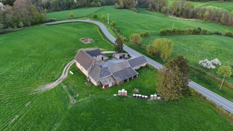 Commerce à vendre à Walhorn 4711 555000.00€ 4 chambres 97.00m² - annonce 563662