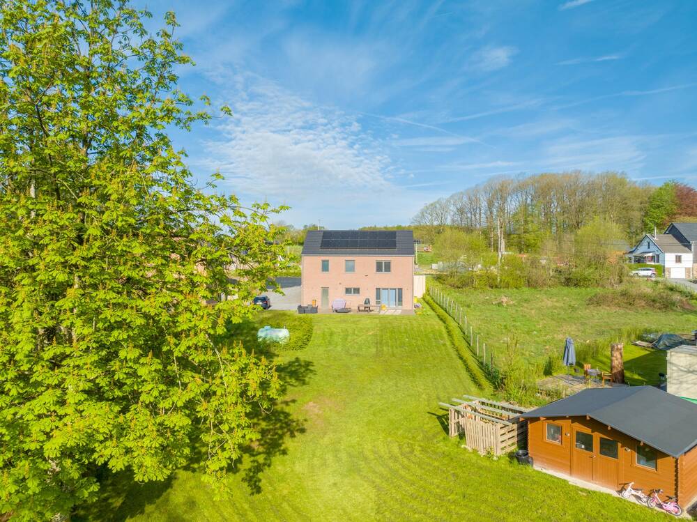 Maison à vendre à Ferrières 4190 489000.00€ 4 chambres 192.00m² - annonce 563591