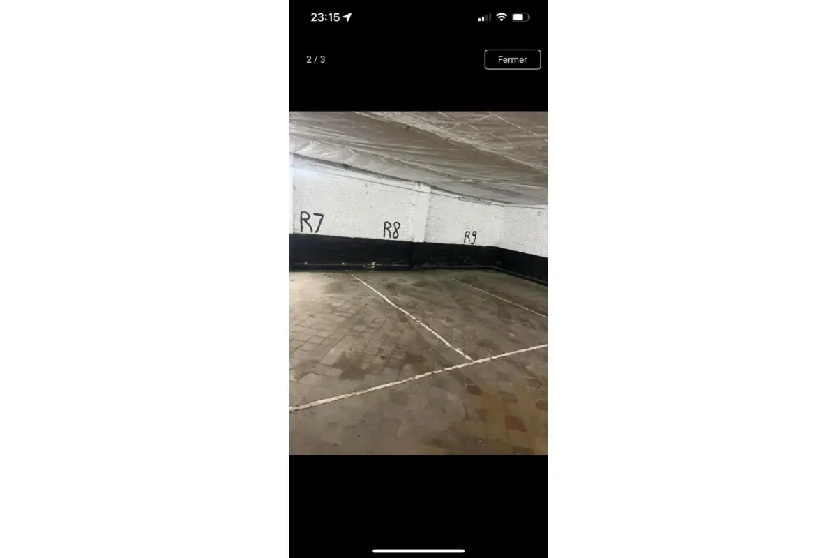 Parking / garage à louer à Liège 4020 75.00€  chambres m² - annonce 562993