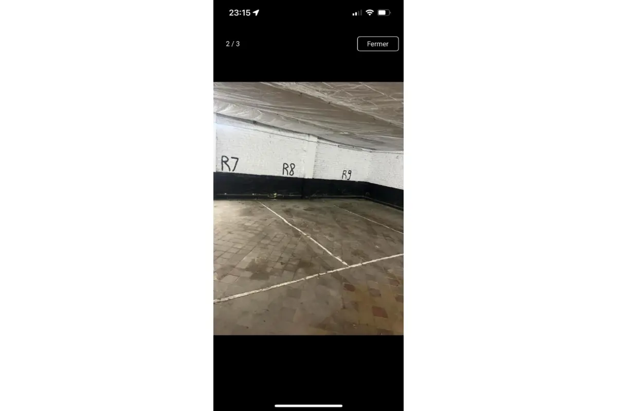 Parking / garage à louer à Liège 4020 75.00€  chambres m² - annonce 562993