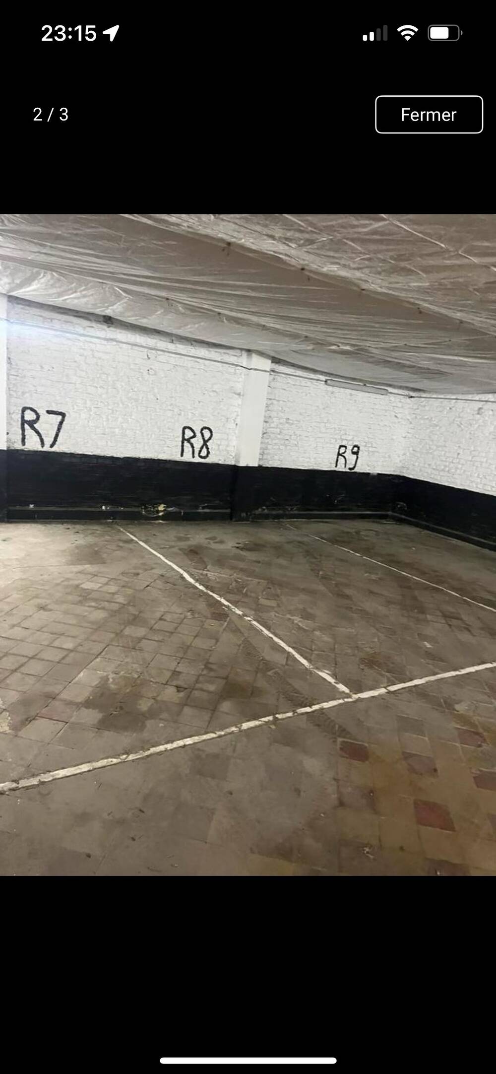Parking / garage à louer à Liège 4020 75.00€ chambres m² - annonce 562993
