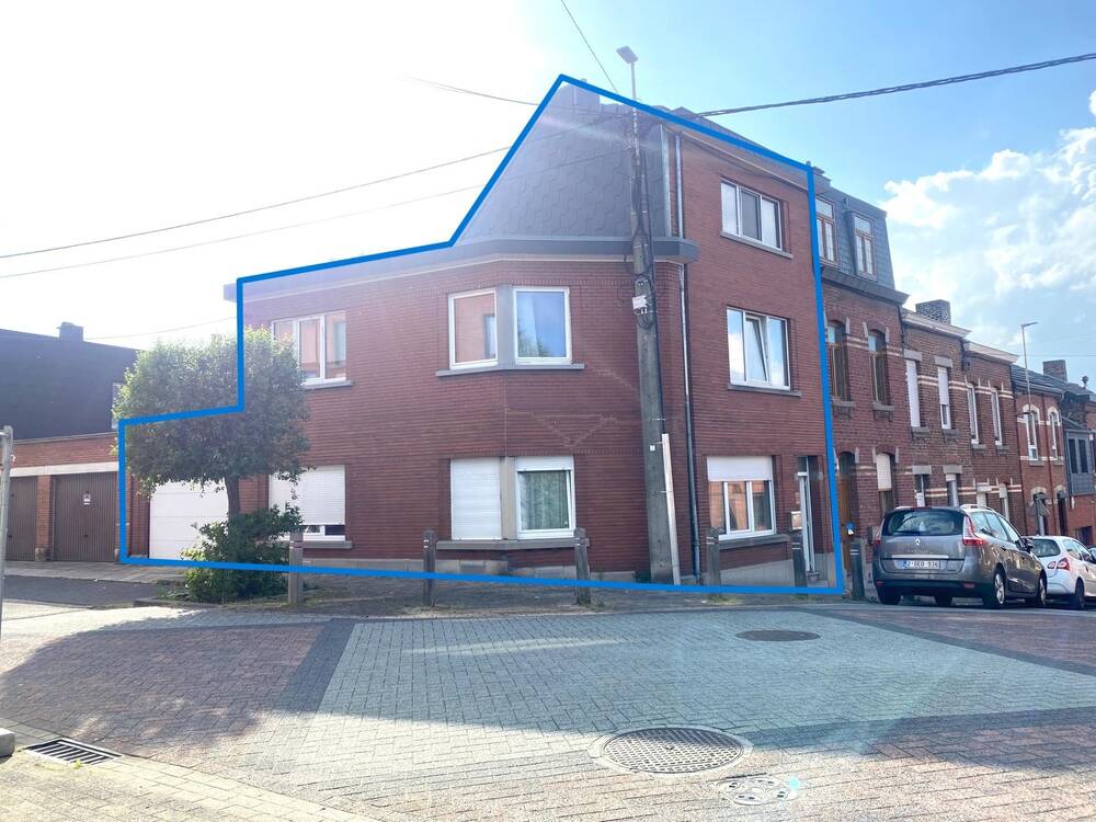 Maison à vendre à Saint-Nicolas 4420 315000.00€ 5 chambres m² - annonce 563105