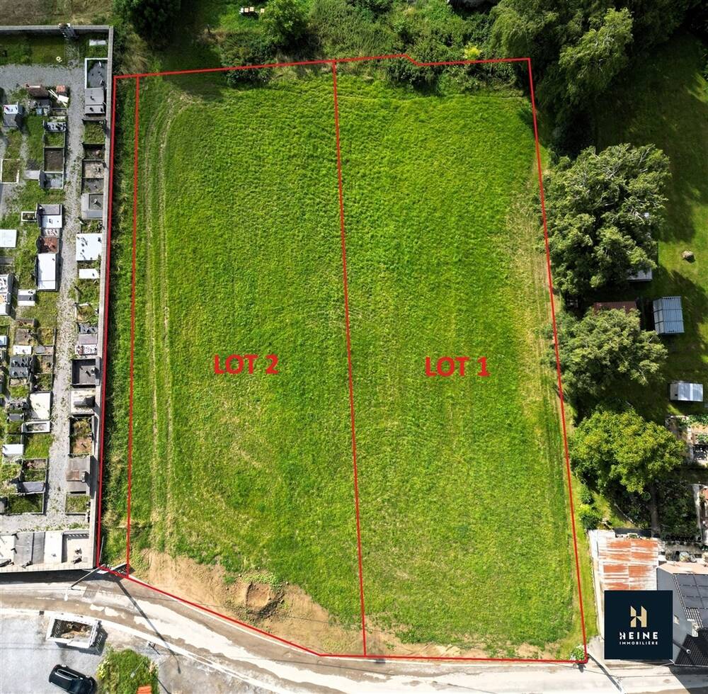 Terrain à vendre à Couthuin 4218 95000.00€ chambres m² - annonce 562998