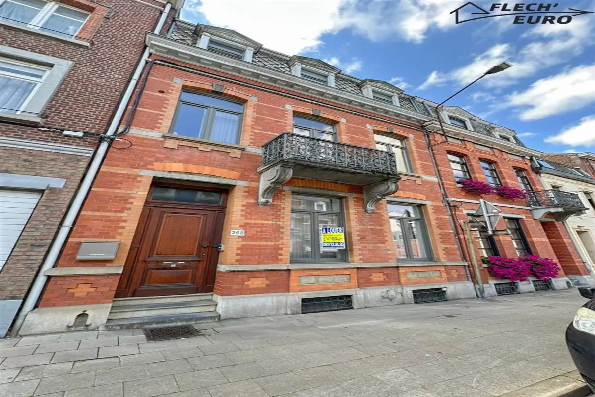 Commerce à louer à Verviers 4800 650.00€  chambres m² - annonce 563971