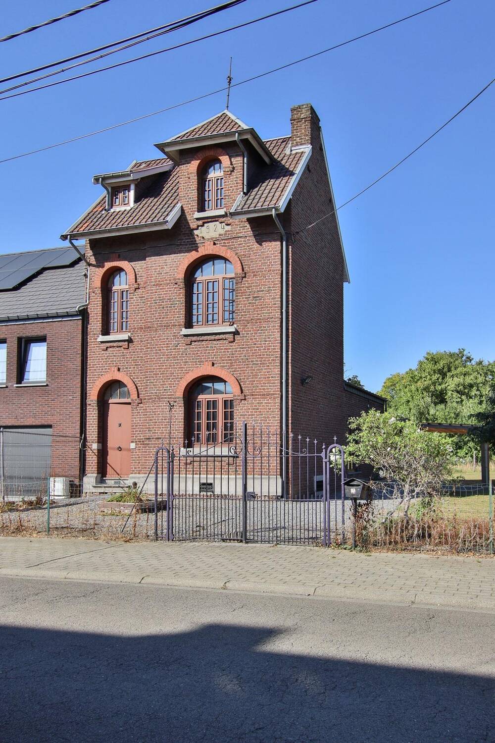 Maison à vendre à Hermalle-sous-Argenteau 4681 230000.00€ 2 chambres m² - annonce 564304