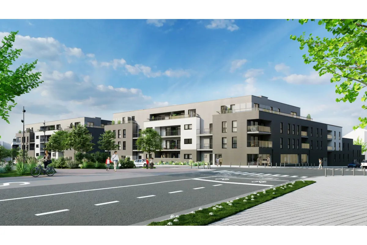 Penthouse à vendre à Liège 4000 429013.00€ 3 chambres 119.97m² - annonce 564490