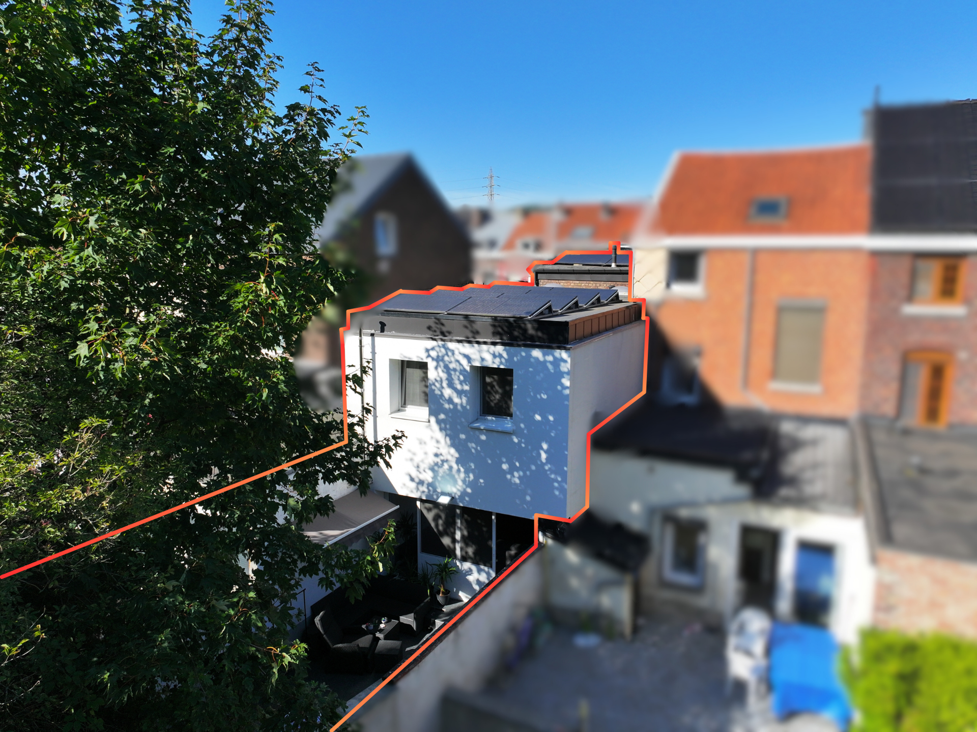 Maison à vendre à Chênée 4032 205000.00€ 2 chambres 98.00m² - annonce 564428