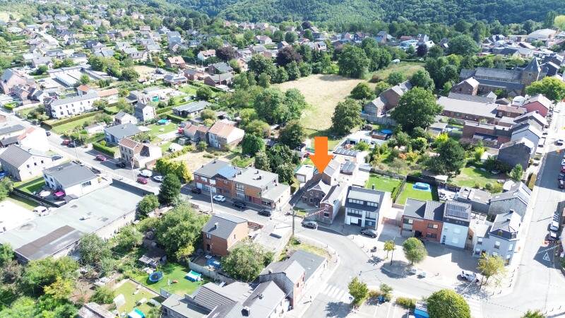 Maison à vendre à Cheratte 4602 189000.00€ 3 chambres 140.00m² - annonce 564060