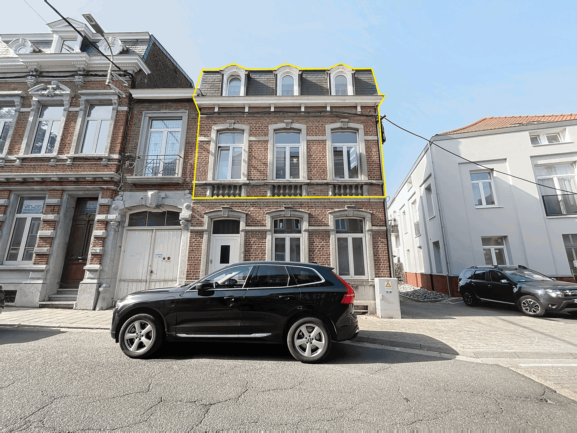 Appartement à louer à Aubel 4880 800.00€ 2 chambres m² - annonce 564348