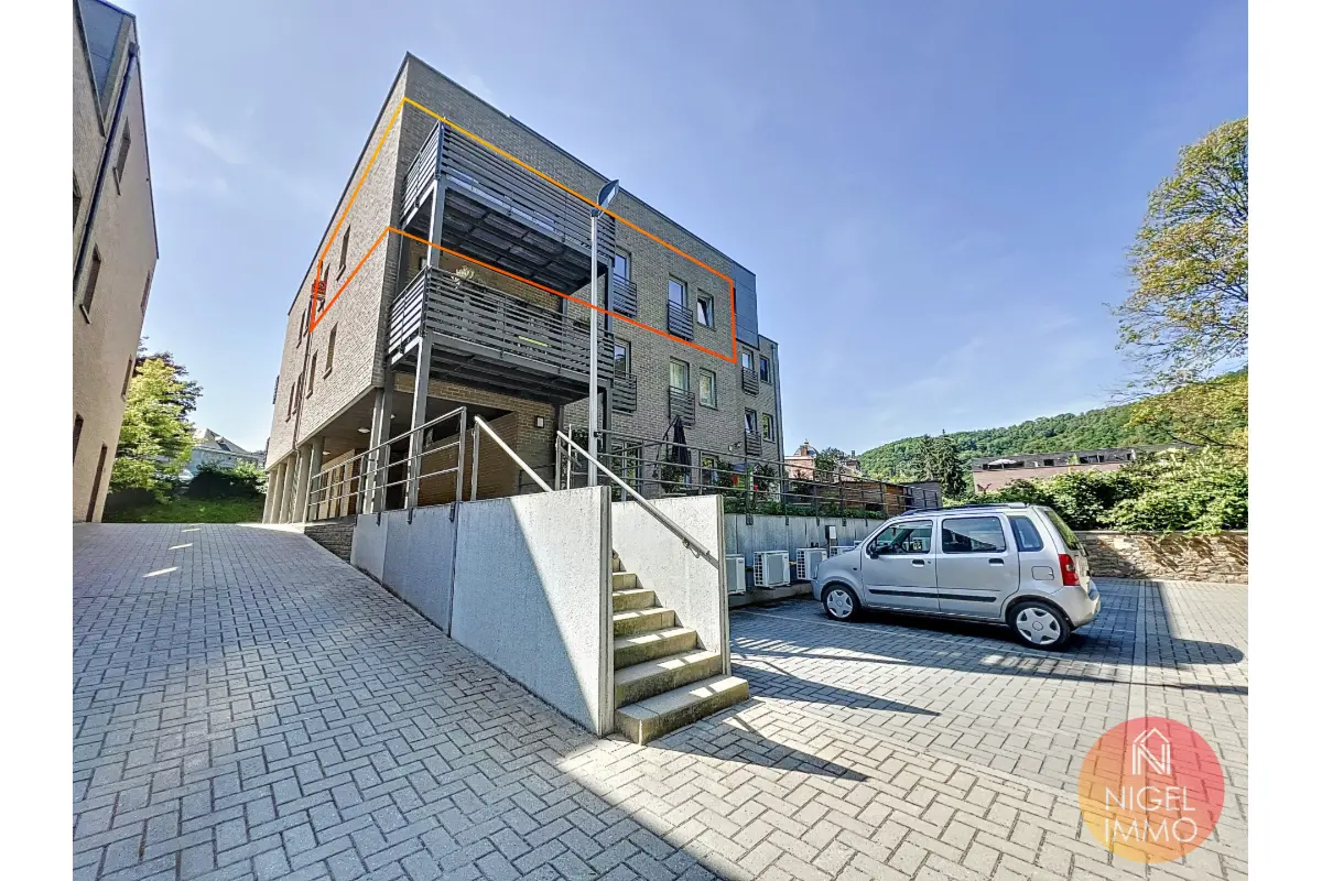 Appartement à vendre à Trooz 4870 199000.00€ 2 chambres 76.00m² - annonce 626751