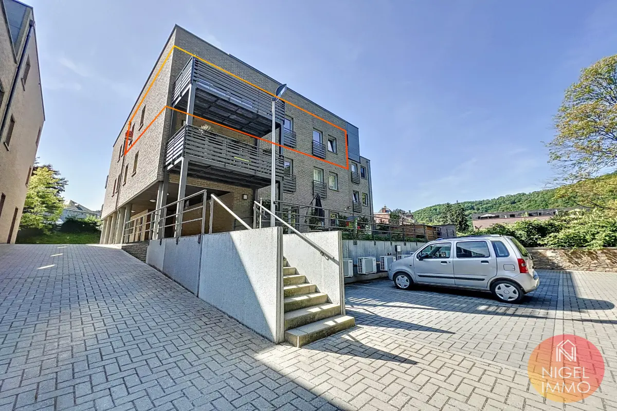 Appartement à vendre à Trooz 4870 199000.00€ 2 chambres 76.00m² - annonce 626751