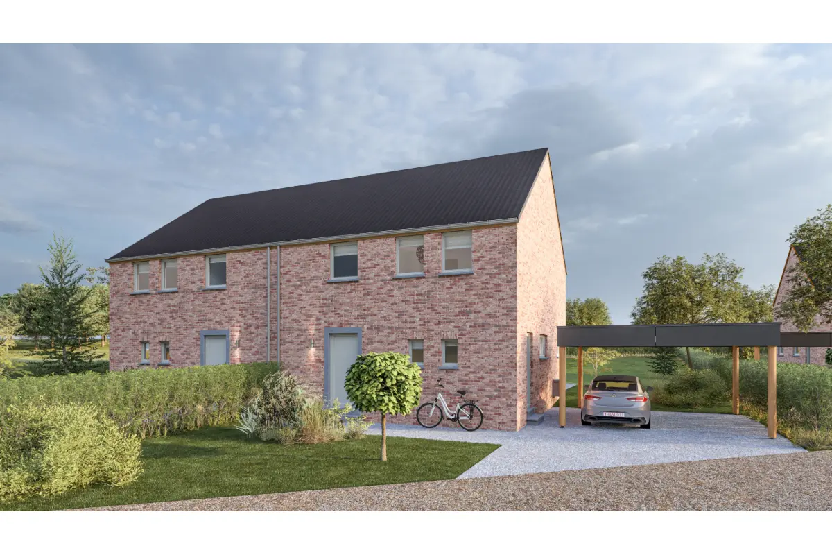 Maison à vendre à Faimes 4317 329000.00€ 3 chambres 152.00m² - annonce 564426