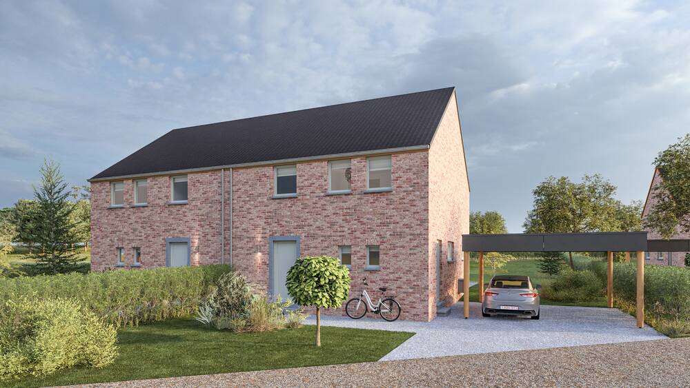 Maison à vendre à Faimes 4317 329000.00€ 3 chambres 152.00m² - annonce 564426