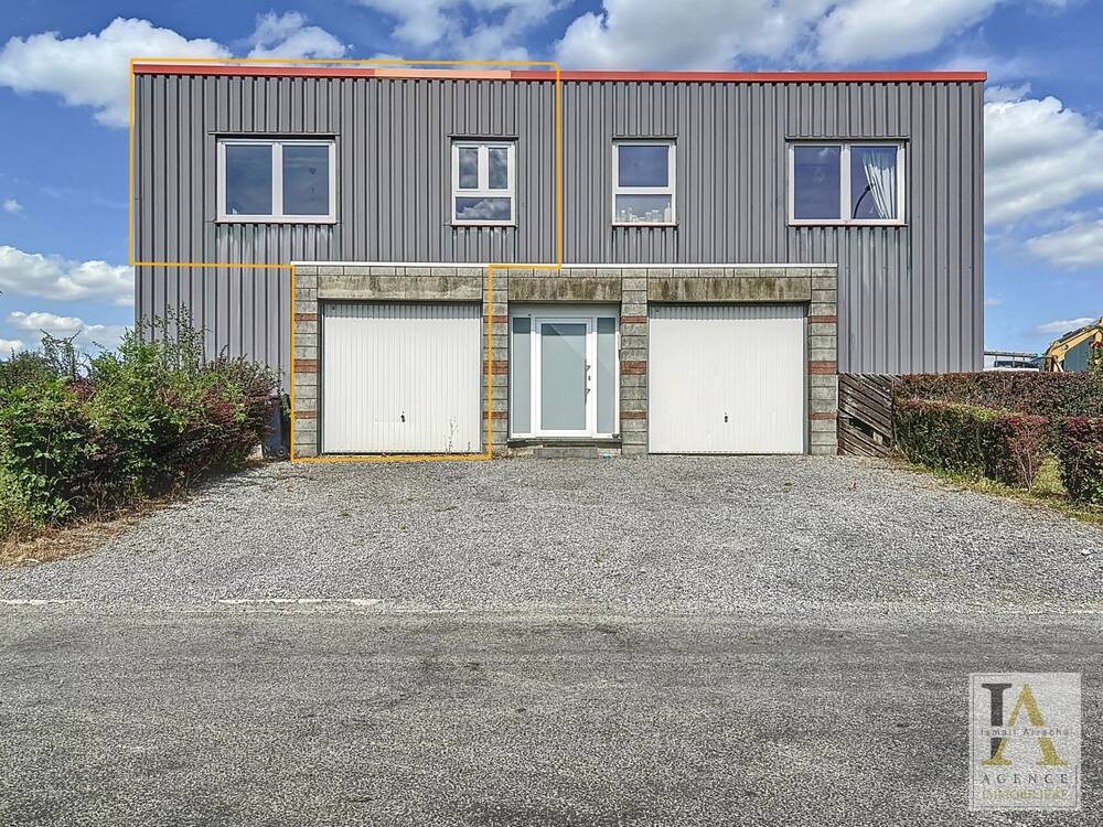 Appartement à louer à Sprimont 4140 820.00€ 2 chambres 86.00m² - annonce 563779