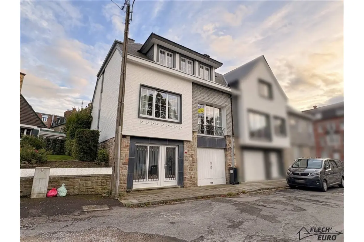 Maison à vendre à Spa 4900 299000.00€ 3 chambres 151.17m² - annonce 563972