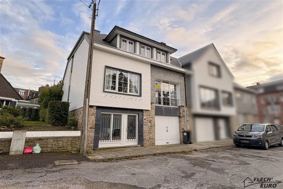 Maison à vendre à Spa 4900 299000.00€ 3 chambres 151.17m² - annonce 563972