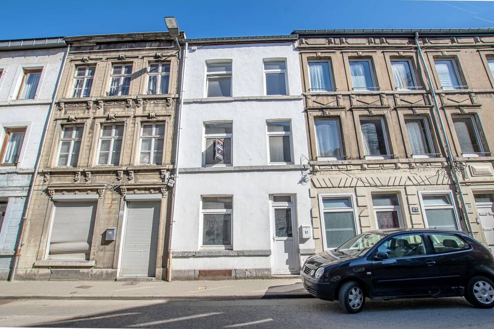 Maison à vendre à Verviers 4800 122000.00€ 3 chambres m² - annonce 564033