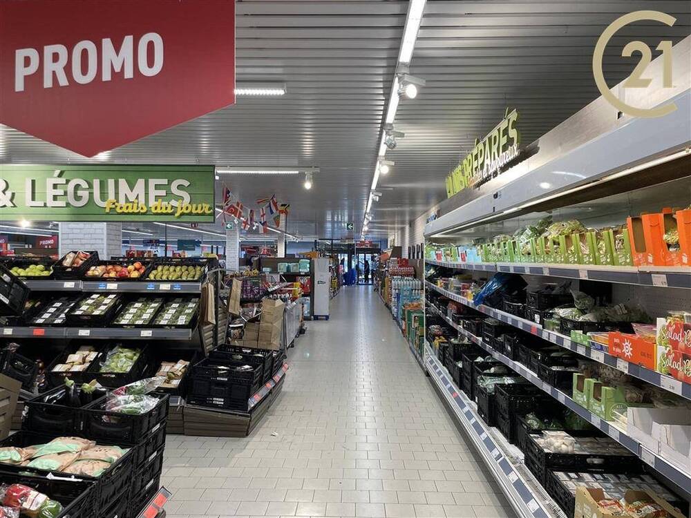 Commerce à vendre à Jemeppe-sur-Meuse 4101 1450000.00€ chambres m² - annonce 563988