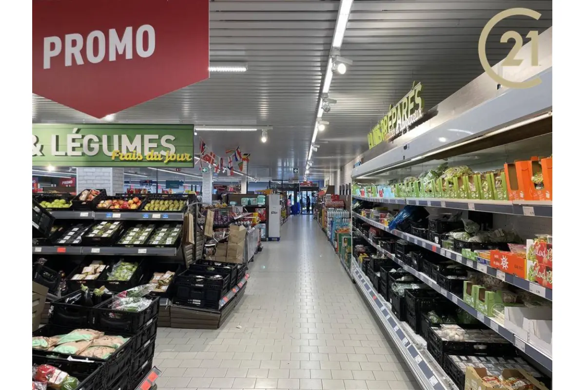 Commerce à vendre à Jemeppe-sur-Meuse 4101 1100000.00€  chambres m² - annonce 563988