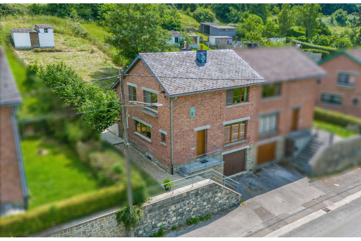 Maison à vendre à Ferrières 4190 235000.00€ 3 chambres 112.00m² - annonce 564021