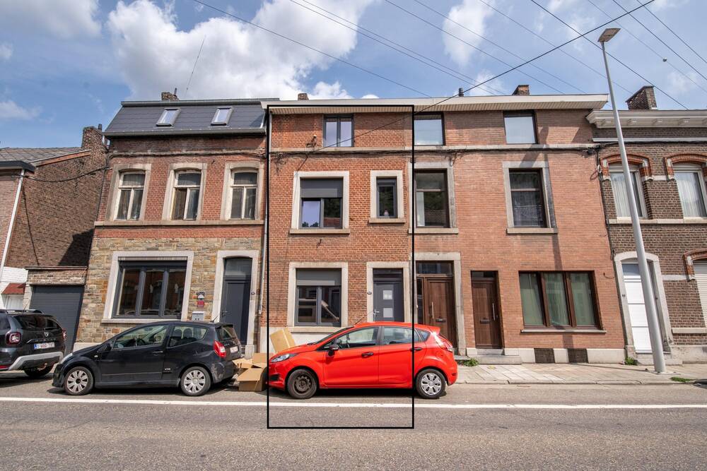 Maison à vendre à Chênée 4032 140000.00€ 4 chambres m² - annonce 564267