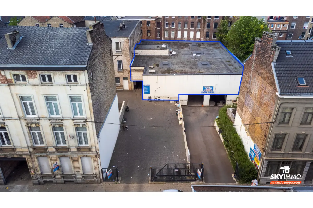 Commerce à louer à Dison 4820 1500.00€  chambres 720.00m² - annonce 563795