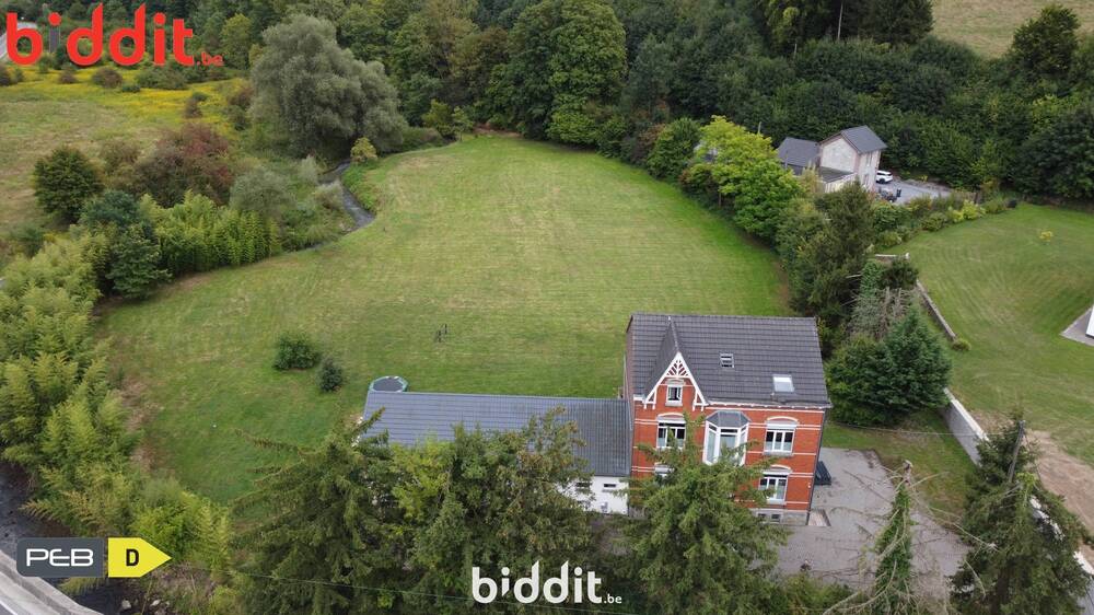 Maison à vendre à Trooz 4870 300000.00€ 7 chambres 342.00m² - annonce 563994