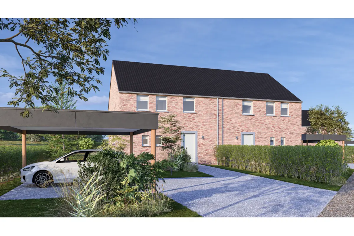 Maison à vendre à Faimes 4317 329000.00€ 3 chambres 152.00m² - annonce 564427