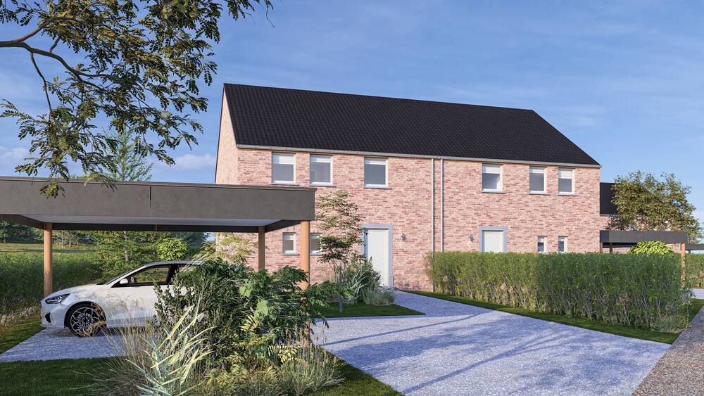 Maison à vendre à Faimes 4317 329000.00€ 3 chambres 152.00m² - annonce 564427